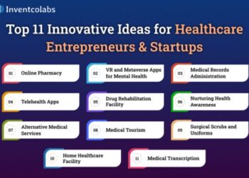 Top Healthcare Business Ideas for Startups and Entrepreneurs